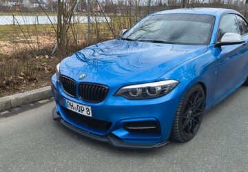 BMW M240i 120.000 km 31.000 &euro; Schwanstetten 90596