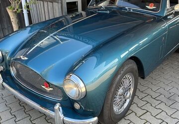Aston Martin DB 77.000 km 166.900 &euro; Wendelstein 90530