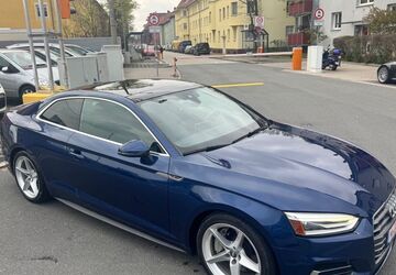 Audi A5 154.000 km 19.850 &euro; Nürnberg 90431