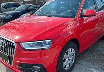 Audi Q3 153.300 km 15.990 &euro; Schwabach 91126