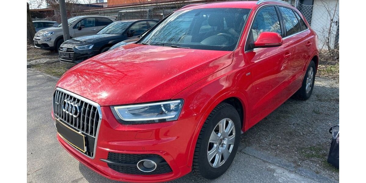 Audi Q3 153.300 km 15.990 &euro; Schwabach 91126