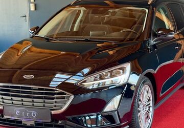 Ford Focus 114.411 km 10.990 &euro; Schwabach 91126