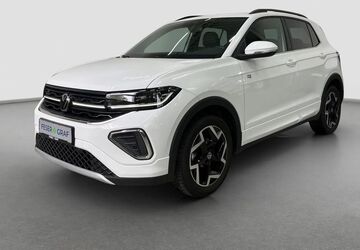 VW T-Cross 15.627 km 27.180 &euro; Fürth 90763