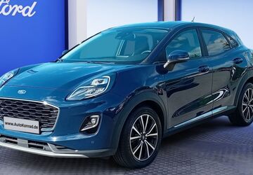 Ford Puma 113.000 km 15.990 &euro; Neustadt an der Aisch 91413