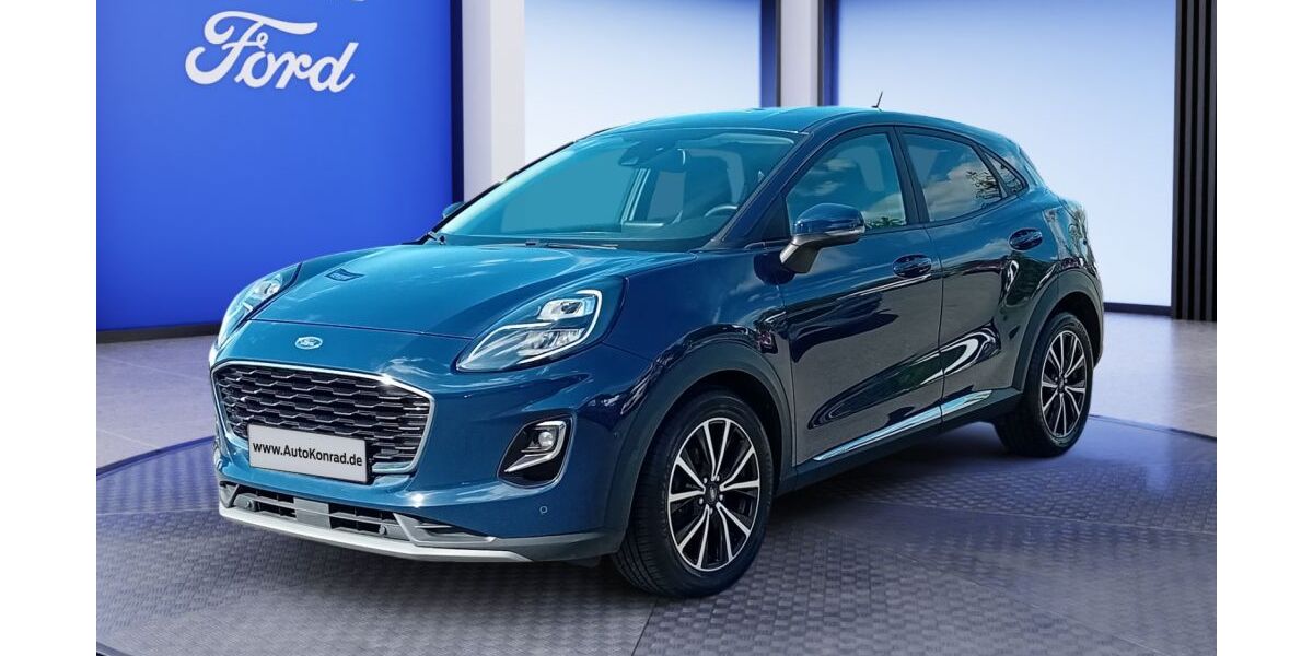 Ford Puma 113.000 km 15.990 &euro; Neustadt an der Aisch 91413