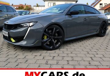 Peugeot 508 67.967 km 27.777 &euro; Röthenbach a. d. Pegnitz 90552
