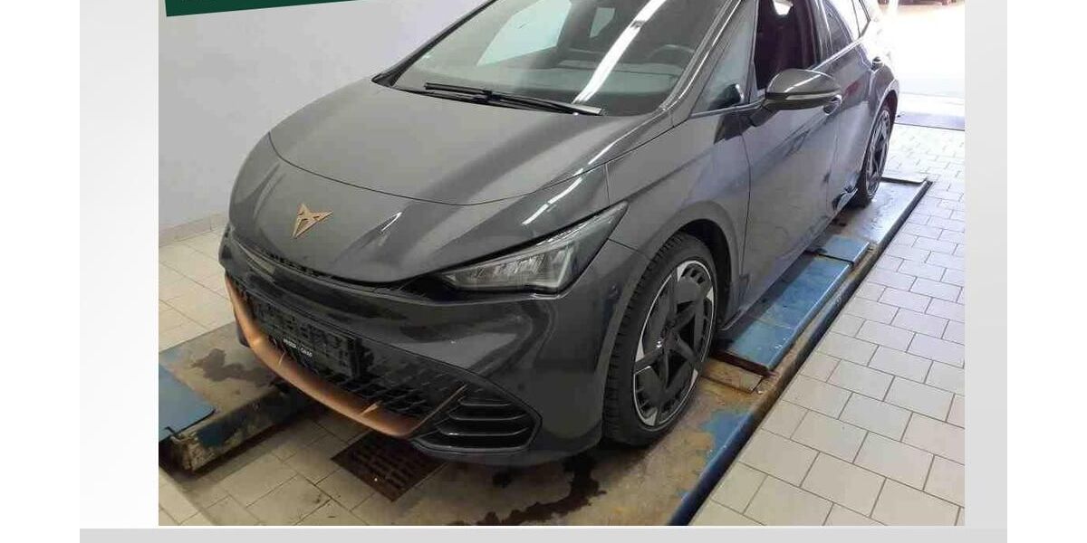 Cupra Born 82.450 km 25.640 &euro; Herzogenaurach 91074