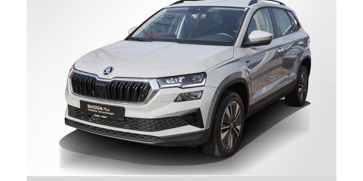 Skoda Karoq 25.850 km 31.440 &euro; Forchheim 91301