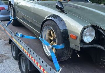 Nissan 280 ZX 160.000 km 17.990 &euro; Fürth 90763