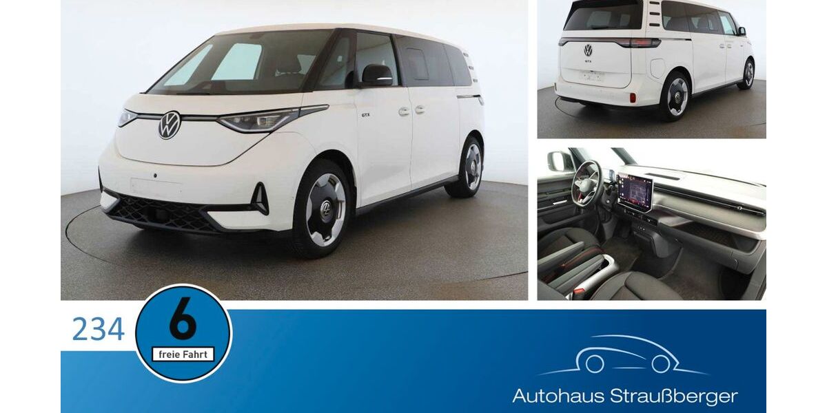 VW ID. Buzz 13.300 km 68.690 &euro; Buchschwabach bei Nürnberg 90574