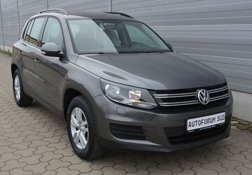VW Tiguan 100.000 km 11.690 &euro; Fürth 90763