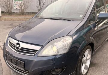 Opel Zafira 247.000 km 2.700 &euro; Fürth 90763