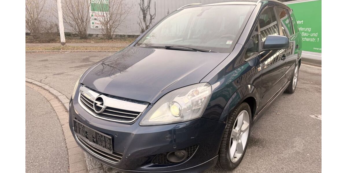 Opel Zafira 247.000 km 2.700 &euro; Fürth 90763