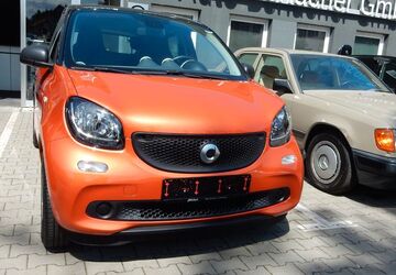 Smart ForFour 47.415 km 9.450 &euro; Erlangen 91058