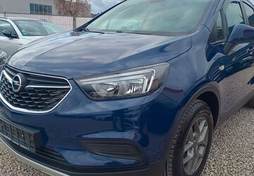 Opel Mokka 43.759 km 10.499 &euro; Fürth 90765