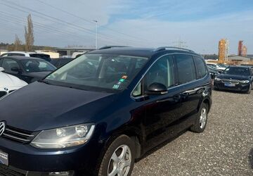 VW Sharan 266.000 km 8.190 &euro; Buchschwabach bei Nürnberg 90574