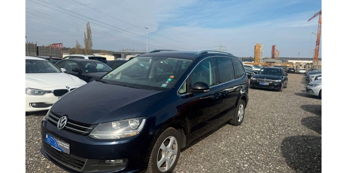 VW Sharan 266.000 km 8.190 &euro; Buchschwabach bei Nürnberg 90574