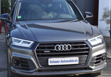 Audi SQ5 93.400 km 41.500 &euro; Fürth / Sack 90765