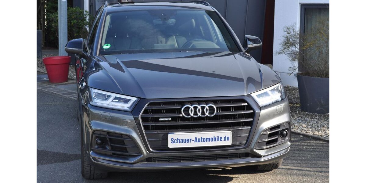 Audi SQ5 93.400 km 41.500 &euro; Fürth / Sack 90765