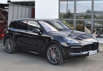 Porsche Cayenne 65.600 km 82.500 &euro; Fürth / Sack 90765