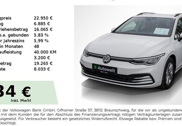 VW Golf 66.050 km 22.950 &euro; Nürnberg 90431