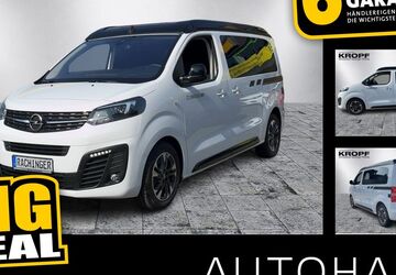 Opel Zafira Life 2.500 km 47.690 &euro; Forchheim 91301