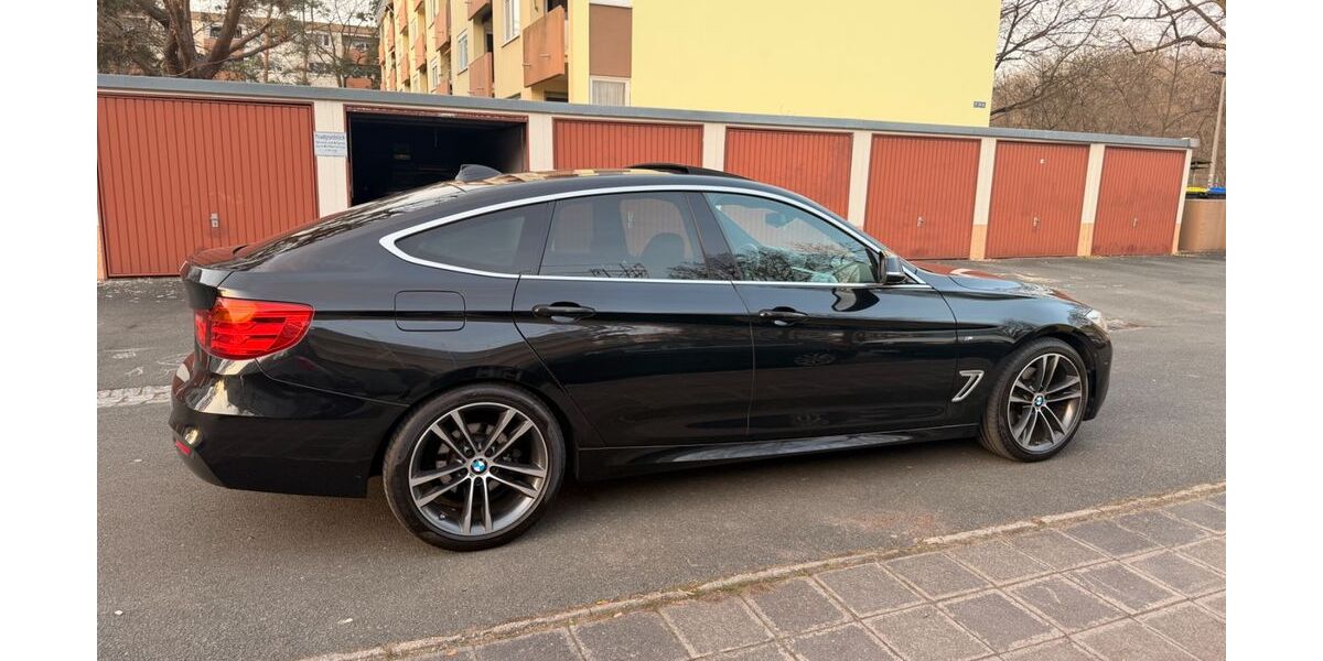 BMW 325 Gran Turismo 155.000 km 17.900 &euro; Nürnberg 90449
