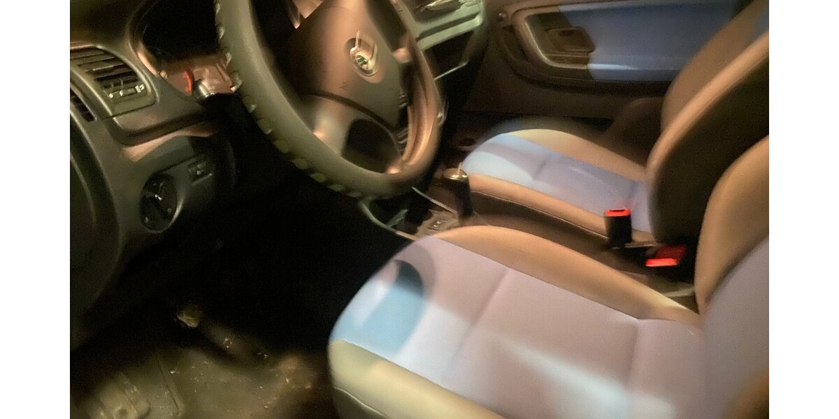 Skoda Fabia 104.075 km 2.999 &euro; Fürth 90744