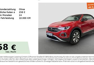 VW T-Roc 20.173 km 25.480 &euro; Fürth 90763