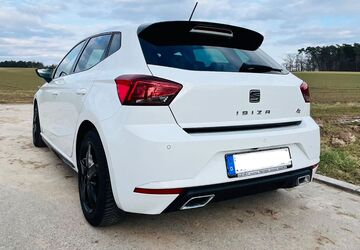 Seat Ibiza 54.636 km 16.790 &euro; Heilsbronn 91560