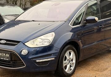 Ford S-Max 313.613 km 4.370 &euro; Erlangen 91056