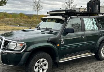 Nissan Patrol 243.567 km 9.999 &euro; Langenzenn 90579