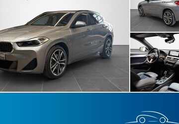 BMW X2 57.800 km 30.990 &euro; Buchschwabach bei Nürnberg 90574