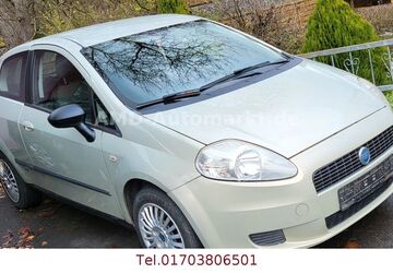 Fiat Grande Punto 175.000 km 850 &euro; Behringersdorf/Nürnberg 90571