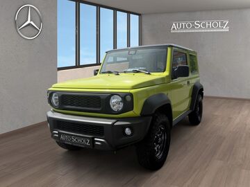 Gebrauchte Suzuki Jimny