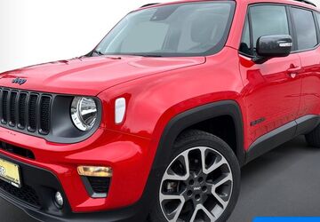Jeep Renegade 31.700 km 23.490 &euro; Nürnberg 90475