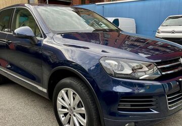 VW Touareg 188.778 km 13.990 &euro; Fürth ( bei Nürnberg ) 90762