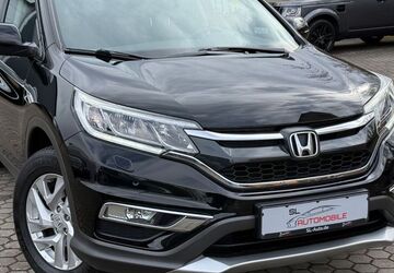Honda CR-V 126.000 km 15.990 &euro; Ammerndorf 90614