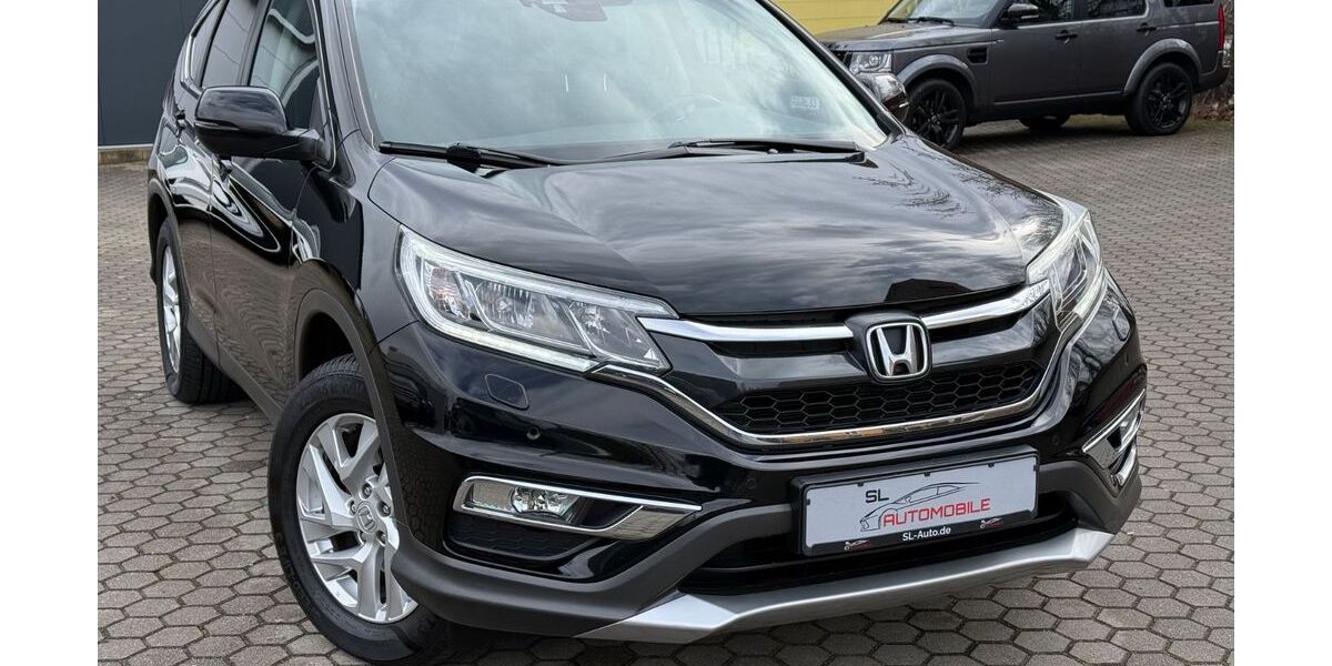 Honda CR-V 126.000 km 15.990 &euro; Ammerndorf 90614