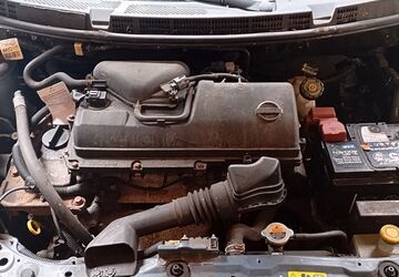 Nissan Micra 111.999 km 1.750 &euro; Roth 91154