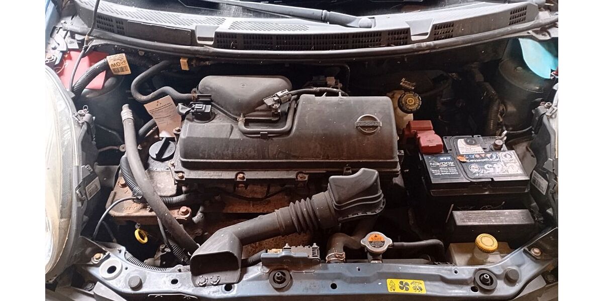 Nissan Micra 111.999 km 1.750 &euro; Roth 91154