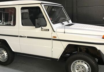 Mercedes-Benz G 230 178.000 km 38.500 &euro; Cadolzburg 90556