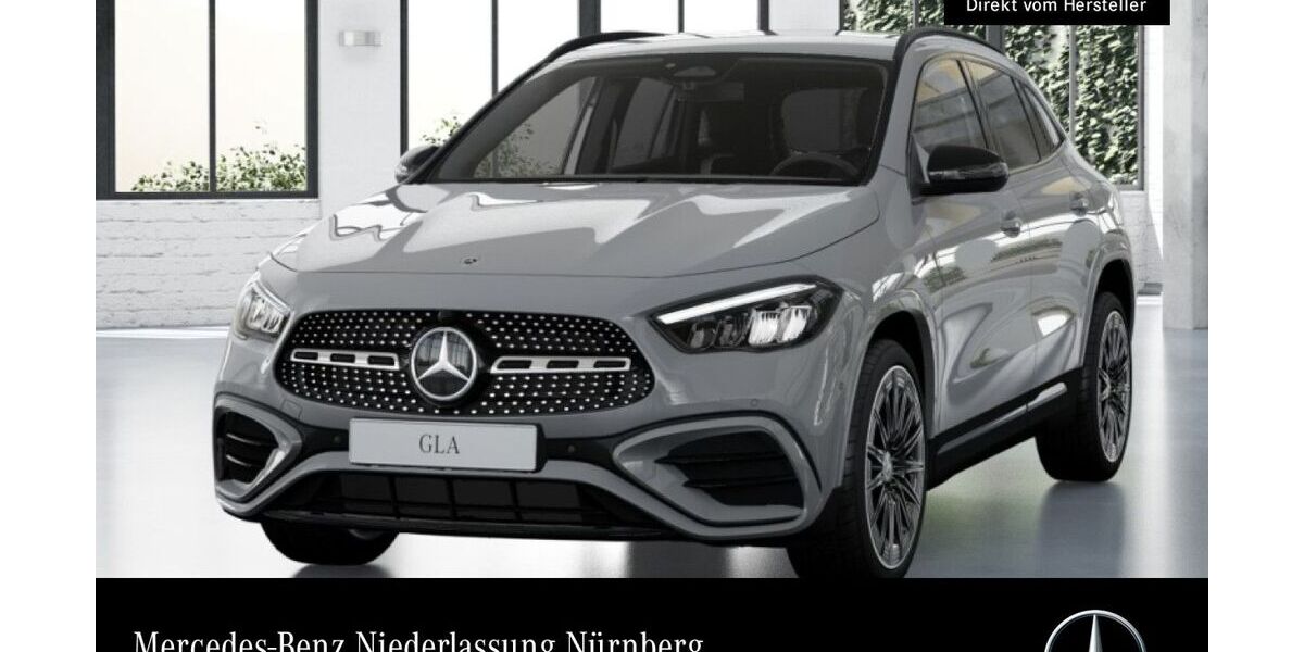 Mercedes-Benz GLA 200 9.900 km 38.500 &euro; Nürnberg 90402