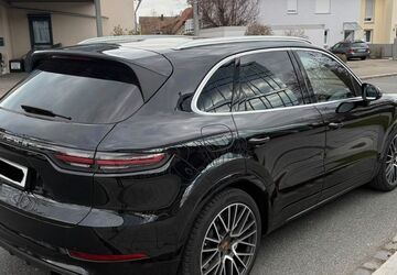 Porsche Cayenne 58.000 km 61.500 &euro; Nürnberg 90409