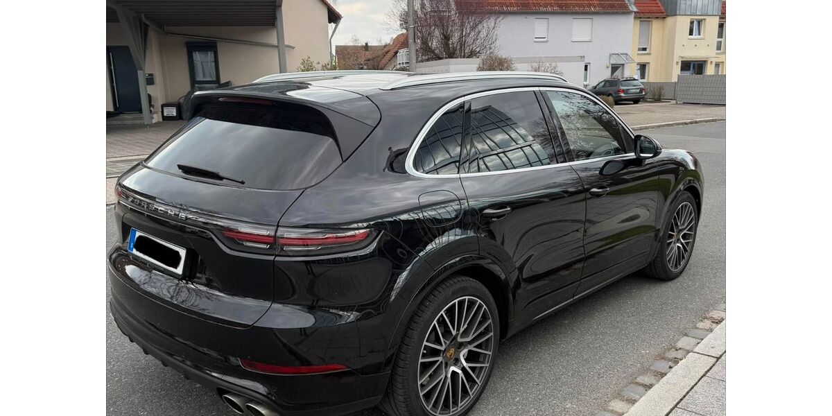 Porsche Cayenne 58.000 km 61.500 &euro; Nürnberg 90409