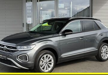 VW T-Roc 25.300 km 26.260 &euro; Erlangen 91058