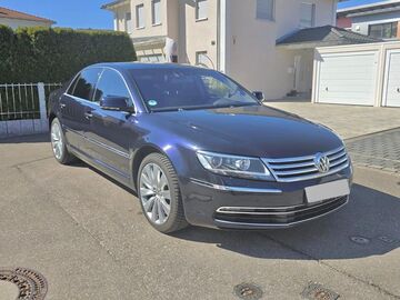 Gebrauchte VW Phaeton