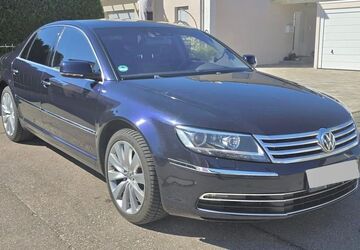 VW Phaeton 260.000 km 8.999 &euro; Nürnberg 90451