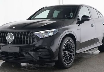 Mercedes-Benz GLC 43 AMG 15.990 km 83.710 &euro; Neustadt a.d. Aisch 91413