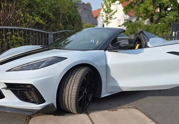 Corvette C8 23.000 km 102.000 &euro; Erlangen 91058